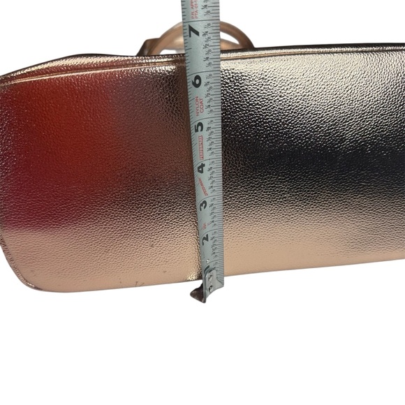 Disney Shiny Gold Tote Bag Mickey Mouse icon - Picture 8 of 9